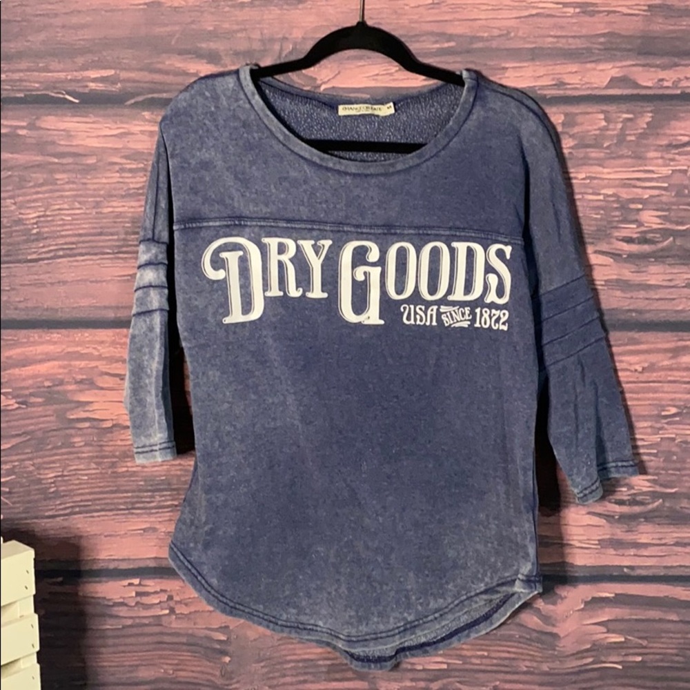 Dry good crewneck